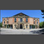 Bayreuth - Festspielhaus (g)